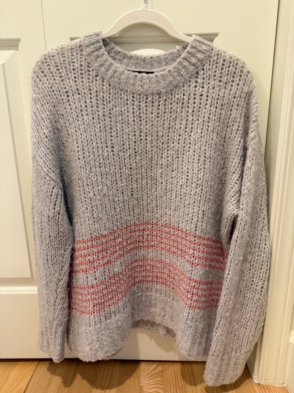 rag & bone Lightweight Wool Sweater